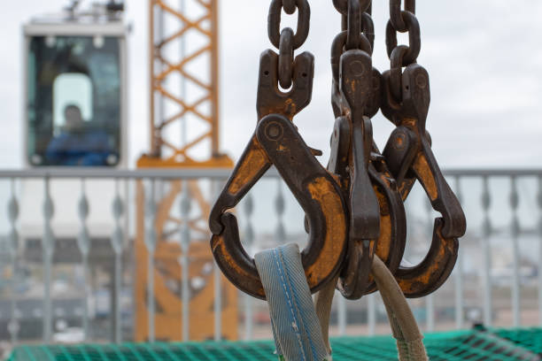 Chains & Steel Components