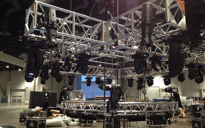 Stage Rigging
