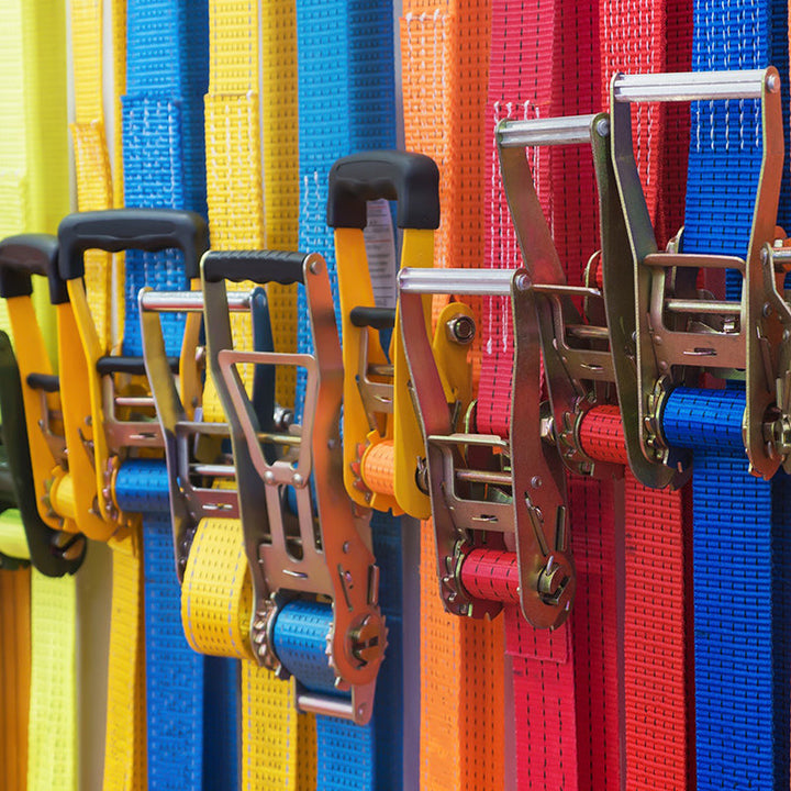 Ratchet Straps