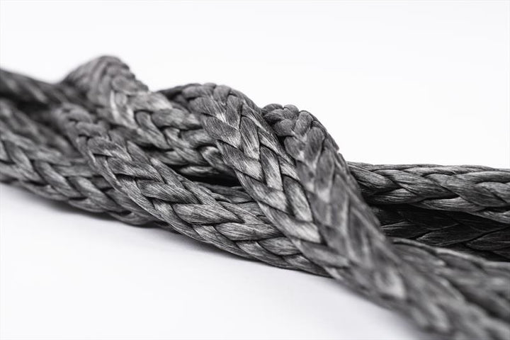 UHMWPE (Dyneema) 12str rope. Price per meter