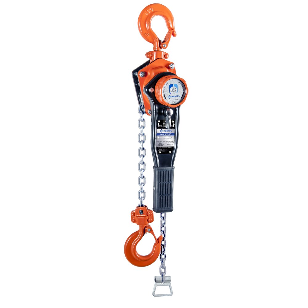 Lever hoists, steel