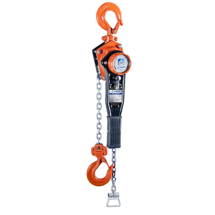 Lever hoists, steel