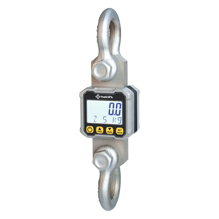 Digital crane scales