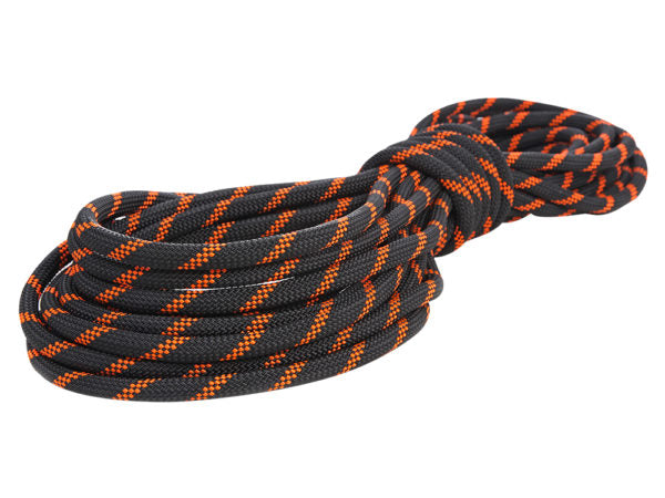 Semi static rope