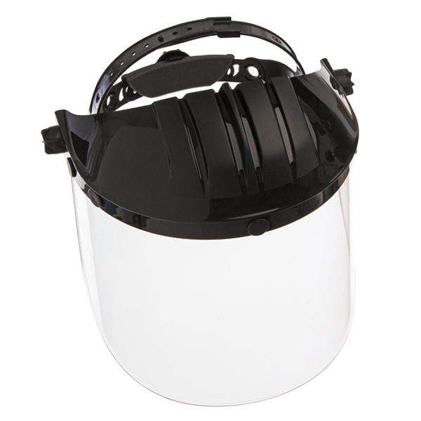 Face shield 324 RG/N