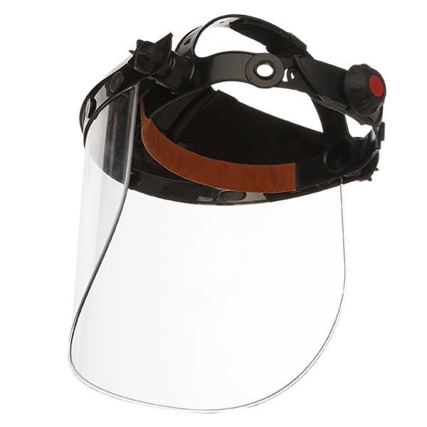 Face shield 324 RG/N