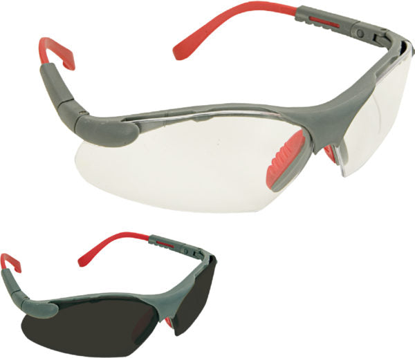 Safety goggles adjustable