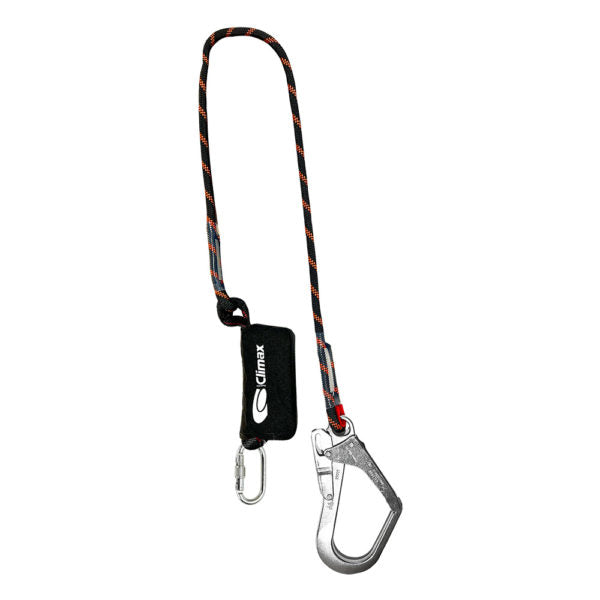 Rope energy absorber, single. Mod 90