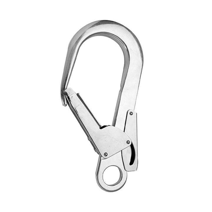 Aluminium scaffold hook, model 49