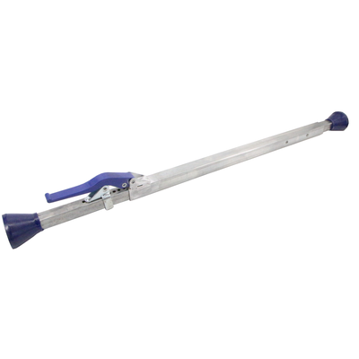 Standard steel Cargo Bar, blocking capacity 180 daN, with rounded foot