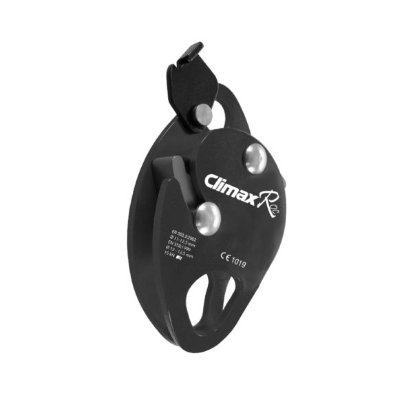Sliding anti-fall guide ClimaxRoc