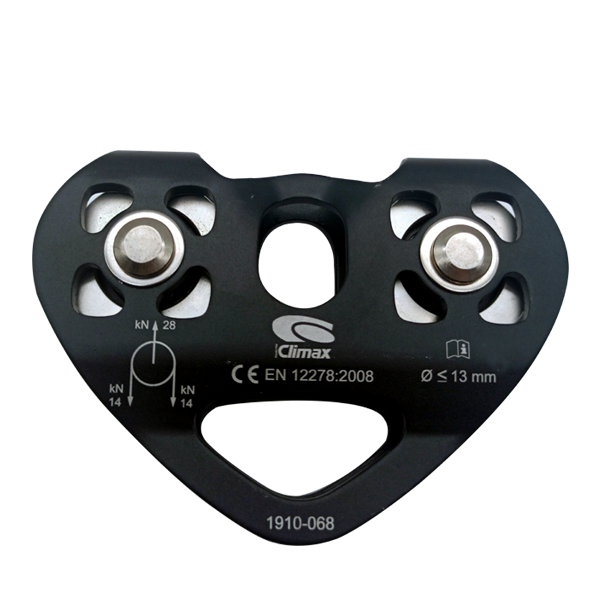 Pulley AP-020, double