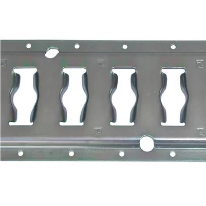 2-Part Cargo lashing | 50mm | LC 1000daN | BF 2000daN | e-combi end fittings