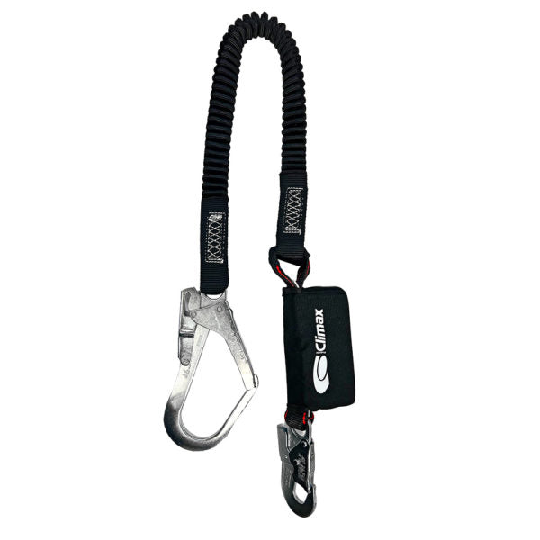 Fall energy absorber, single. Mod 50