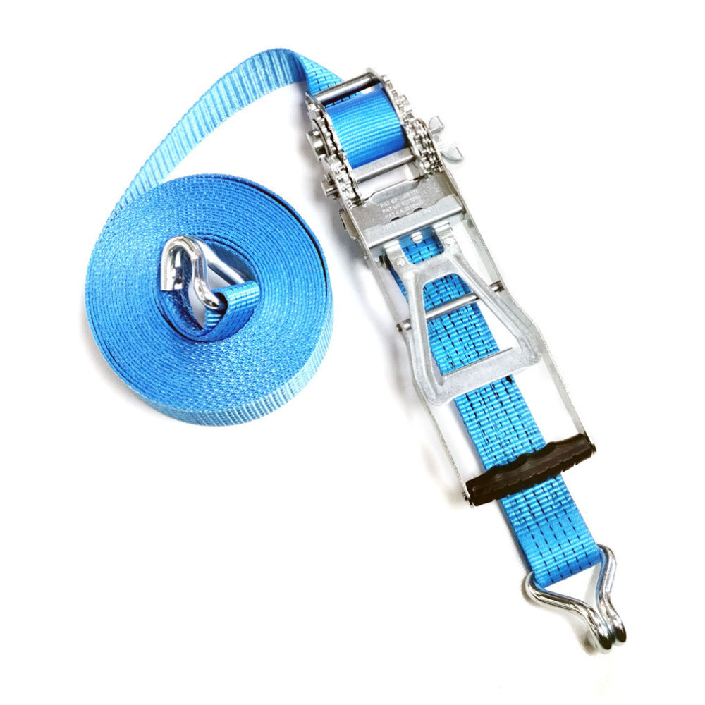 2-Part Cargo lashing | 50mm | BLUE | LC 2000daN | BF 5000daN | ERGO