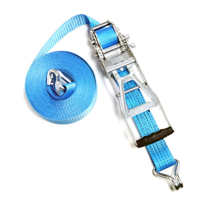 2-Part Cargo lashing | 50mm | BLUE | LC 2000daN | BF 5000daN | ERGO