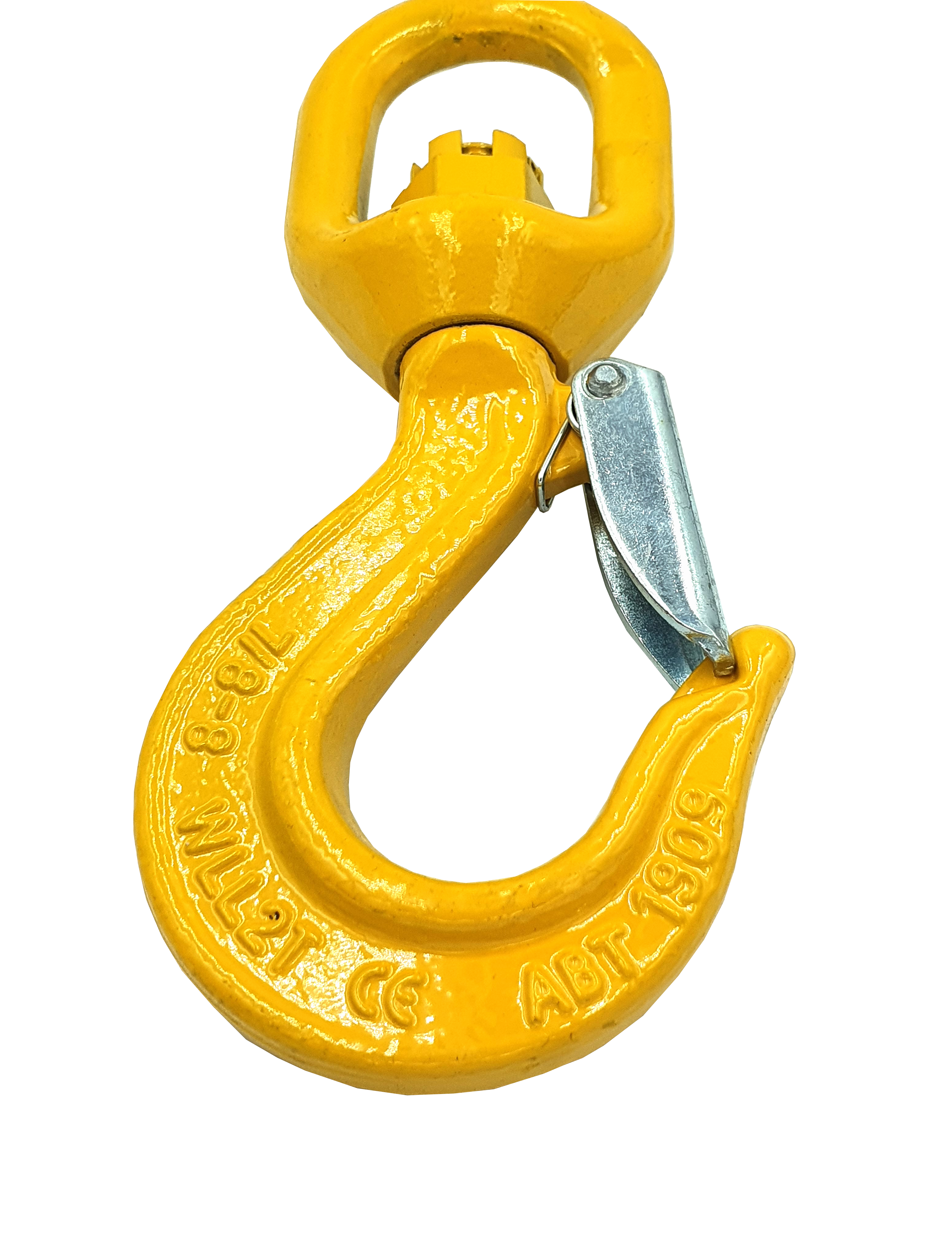 Eye Swivel Latch Hook, G80