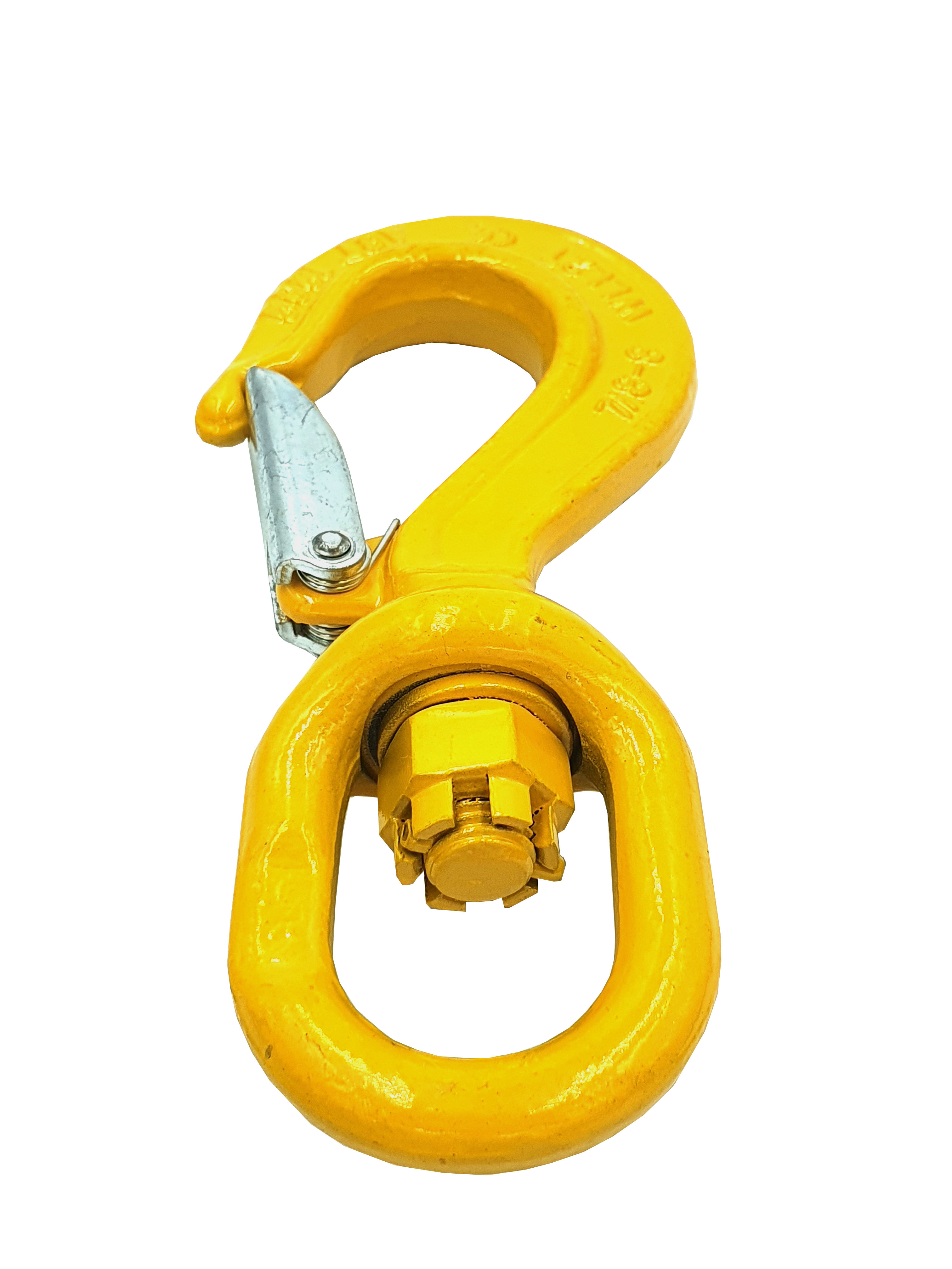 Eye Swivel Latch Hook, G80