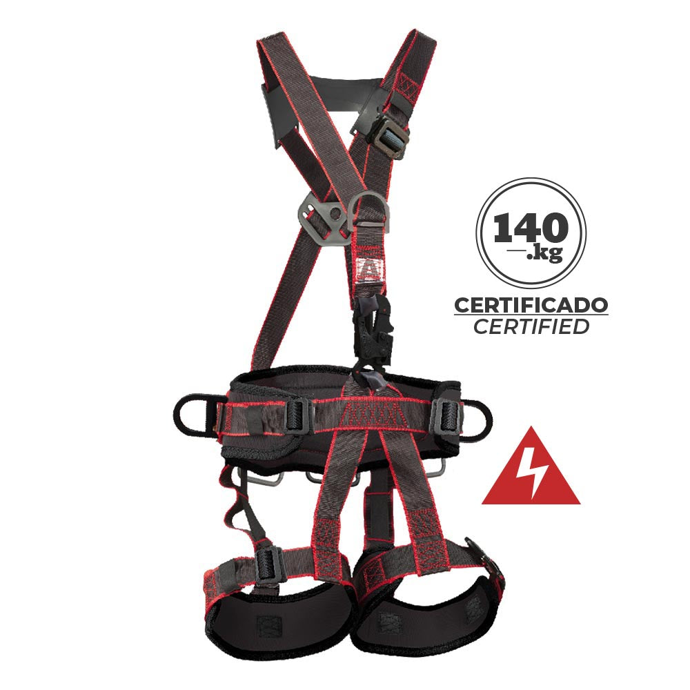 Harness Atlas Dielectric