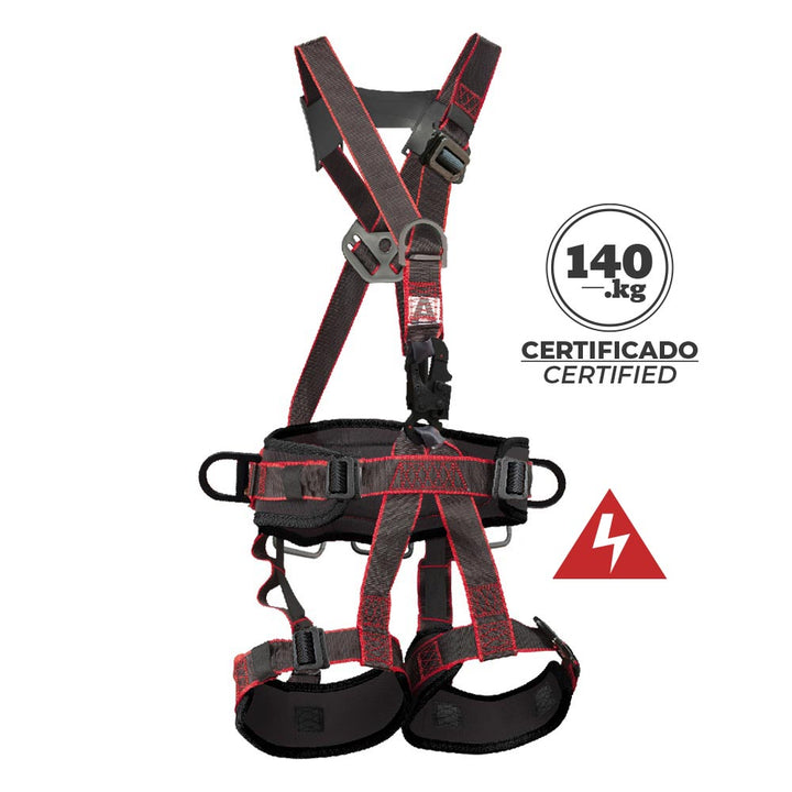 Harness Atlas Dielectric