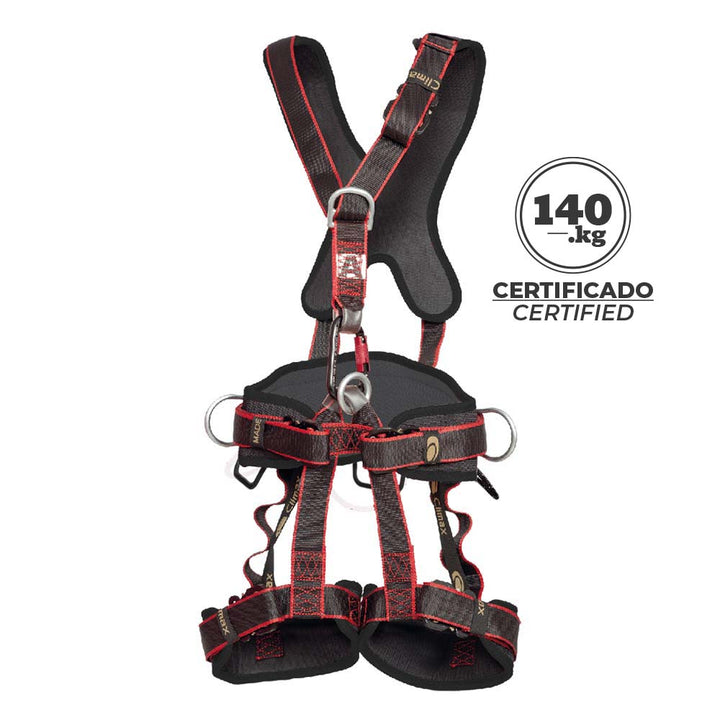 Harness Atlas Plus