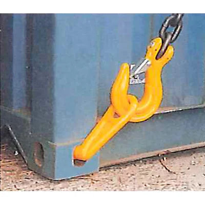 Container lifting hook, WLL 12.5 ton, pair