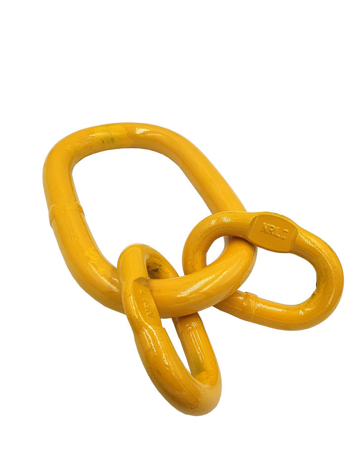 Master link assemblies, G80 for 3-4 leg chain sling