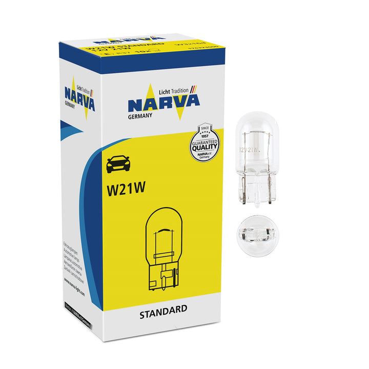 Light bulb, W21W 12V 21W, W3x16d
