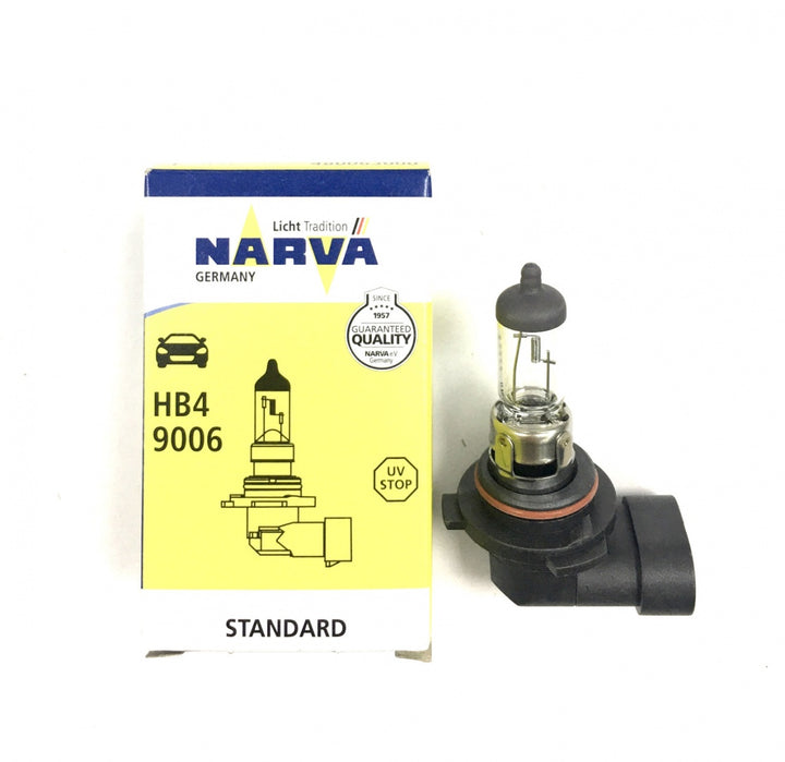 Headlight bulb, HB4 9006 12V 51W P22d