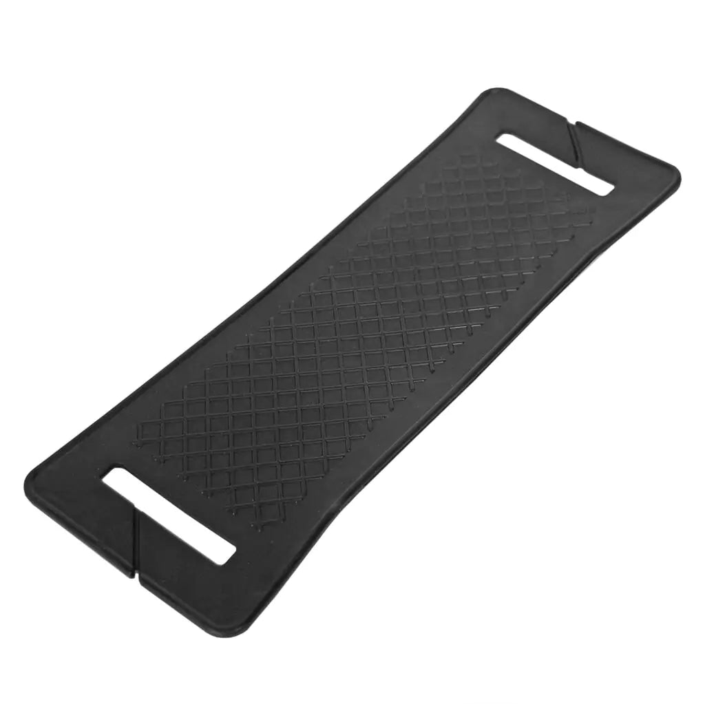 Plastic ratchet strap protectors