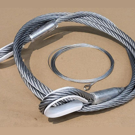 Wire Rope Slings. Custom Order