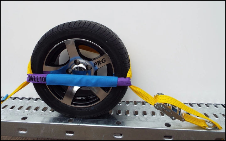 Recovery soft wheel sling | 0.5m