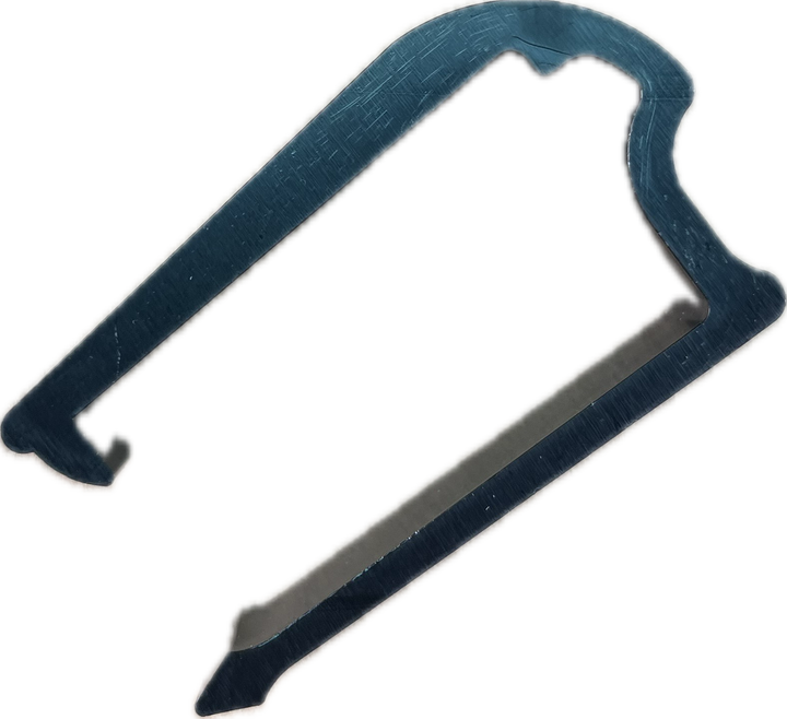 Fixing clips