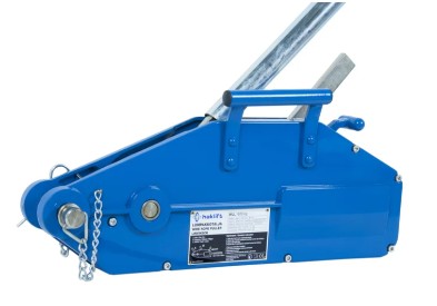 Aluminium body wire rope hoists (TIR FOR)