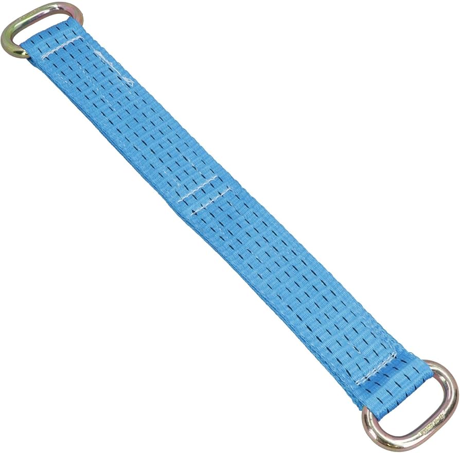 Webbing wheel sling | W: 50mm | L: 450mm