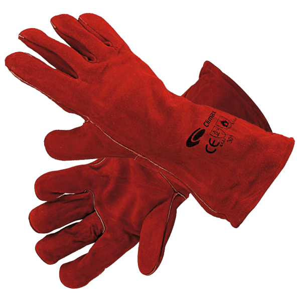 Welding gloves