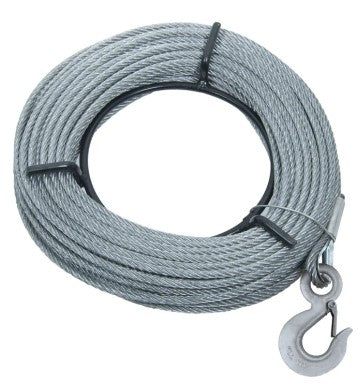 Aluminium body wire rope hoists (TIR FOR)