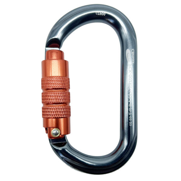 PCX-002 aluminium carabiner