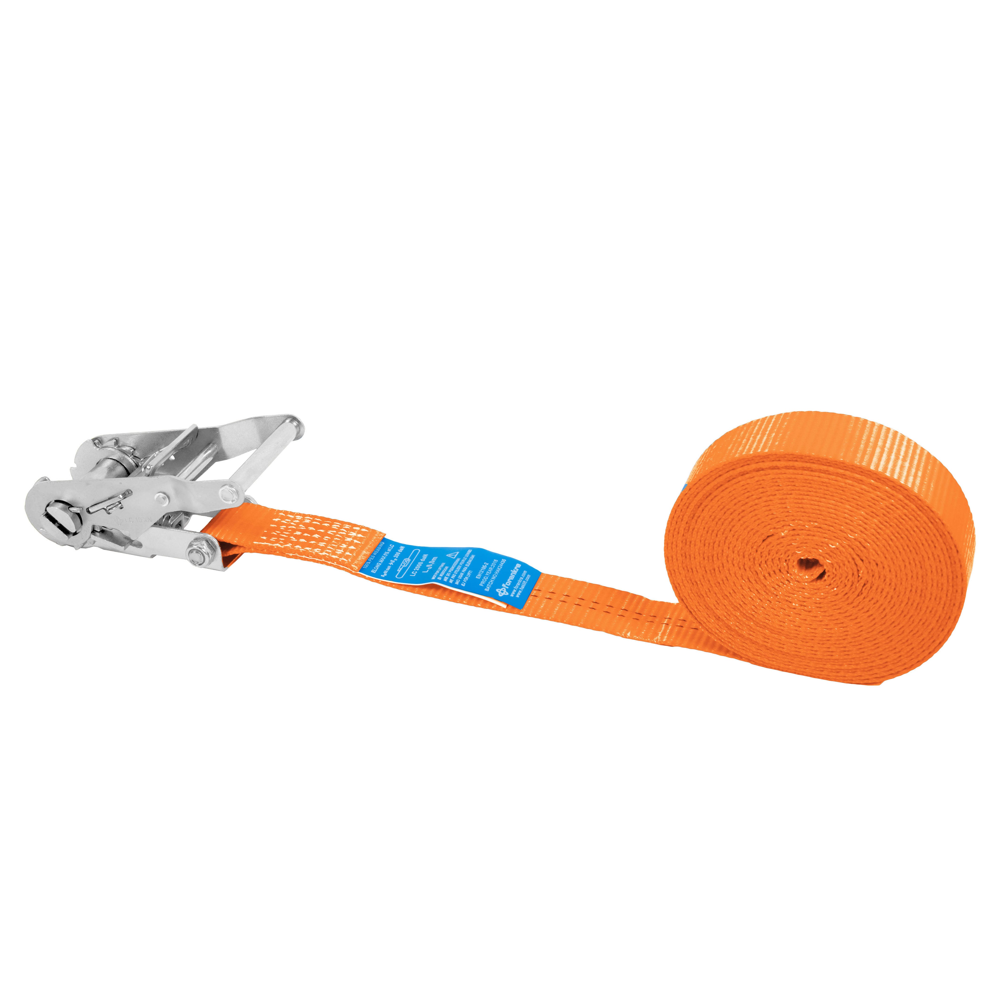 1-Part Cargo lashing, endless | 35mm | LC 3000daN | BF 6000daN