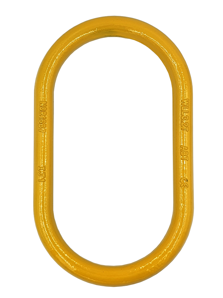Oversized Master link, G80, 210mm x 110mm